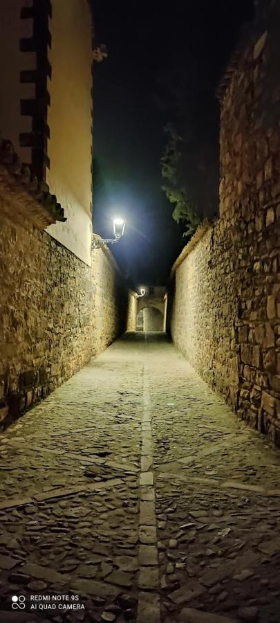 Апартаменты Cerro Del Alcazar Баэса Экстерьер фото
